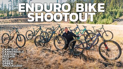 Enduro Bike Shootout Finale - The Best Enduro Bike in our Group is! #mtb