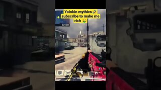 COD Mobile: Yoinking Mythic #shorts #youtubeshorts #codmobile