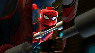 LEGO Spider-Man Tierra-13122 #spiderverse