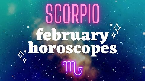 Scorpio | Dare To Do Something Different | Take That Leap of Faith | New Start | Spiritual Guidance