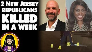 2 New Jersey Republicans Killed Within a Week! Are These Assassinations?