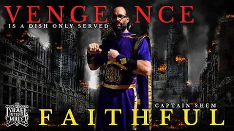 #IUIC: Vengeance Is A Dish Only Served Faithful