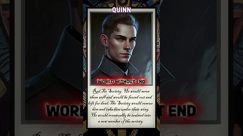 Quinn: Original Dark Fantasy/Sci-Fi New Fictional RPG/Story World Short Lore video
