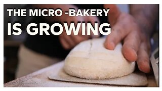 GROWING THE MICRO-BAKERY