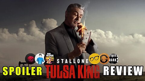Tulsa King Season 1 SPOILER Review | Paramount Plus