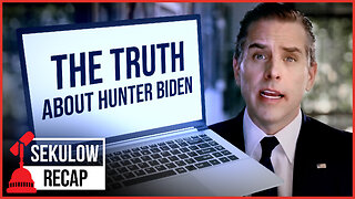 FINALLY: The TRUTH About Hunter Biden