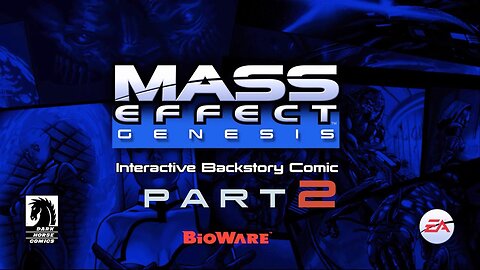 Mass Effect Genesis 2