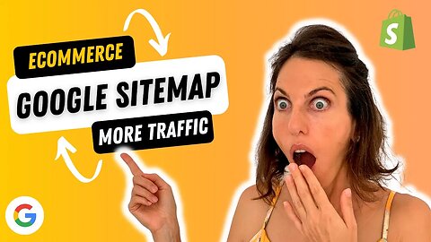 Why you MUST submit your eCommerce Google Sitemap NOW