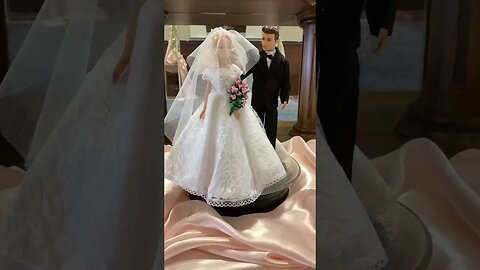 Barbie’s Wedding Day