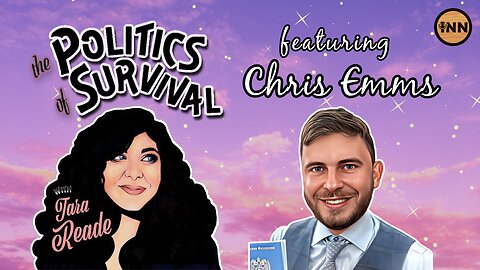 Chris Emms: The Politics of Exile | The Politics of Survival with Tara Reade