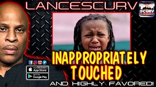 INAPPROPRIATELY TOUCHED & HIGHLY FAVORED: SHAME, DENIAL & DYSFUNCTION IN THE BLACK CHURCH!