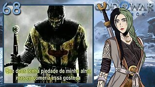 ESTA É MINHA ARMA - God of War Ragnarok #68