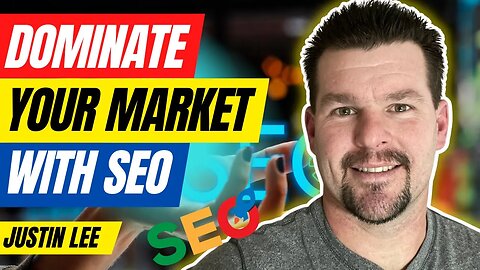 How to Dominate Your Real Estate Market With SEO: A Comprehensive Guide With Justin Lee