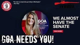 GUN OWNERS NEED YOU For the Georgia Senate Runoff!