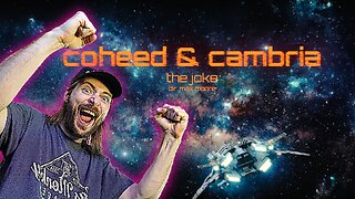 COHEED AND CAMBRIA NEW SONG!! | "The Joke" REACTION