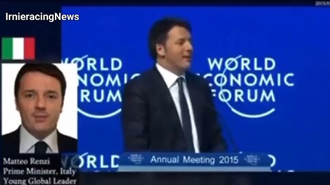 WEF Young Global Leaders synopsis