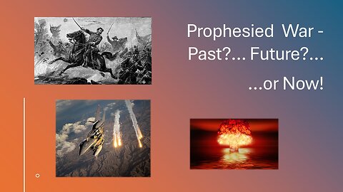 The Great Debate: Preterism, Historicism, or Futurism in End Times Theology