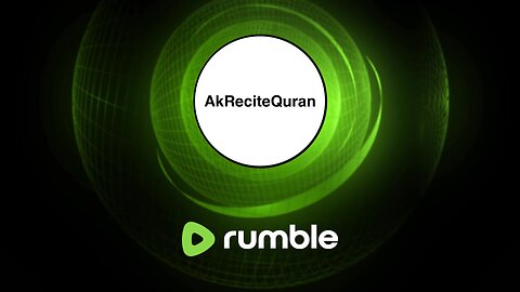 Beautiful Quran Recitation