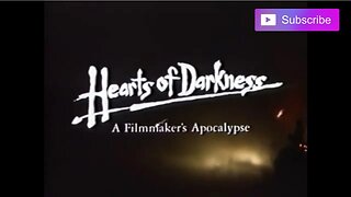 HEARTS OF DARKNESS (1991) Trailer [#heartsofdarkness #heartsofdarknesstrailer]