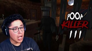 THE POOPKILLER GOT MOVES!!! | POOP KILLER 3 #616games