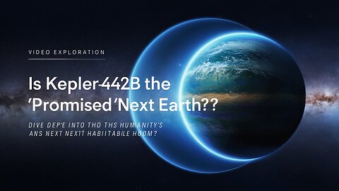 Is Kepler-442b the Promised "Next Earth"? #shorts #cosmicshorts