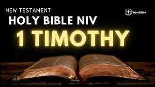 Holy Bible 1 Timothy