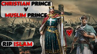 Christian Prince v Muslim Prince - RIP Islam -- Christian Prince V Muslims