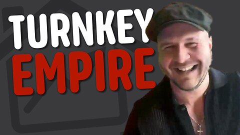 From Australia to Ohio: The Turnkey Empire Success Story w/ Engelo Rumora