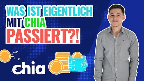 Was ist eigentlich aus Chia geworden? | Kompletter Absturz?!