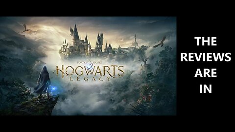 First reviews for Hogwarts Legacy are in. It looks like a winner