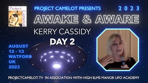 KERRY DAY 2 PRESENTATION - AWAKE & AWARE CONFERENCE