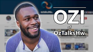 An Interview with OzTalksHW!