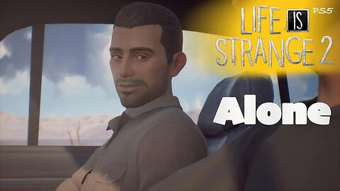 Alone (65) Life is Strange 2 [Lets Play PS5]