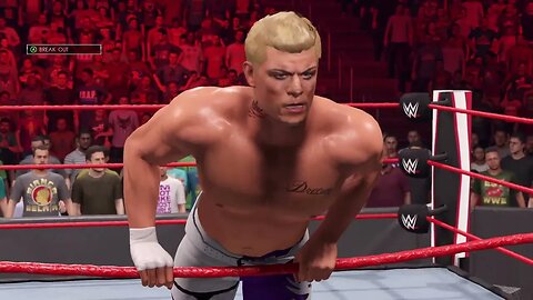 Cody Rhodes VS OMOS, American Dream Came True ! WWE 2K22