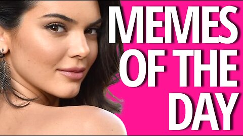 MOTD: TOTALLY AGREEING WITH KENDALL JENNER HERE!!