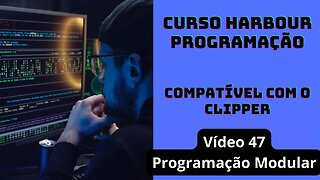 Harbour Programação - Programação Modular - V47