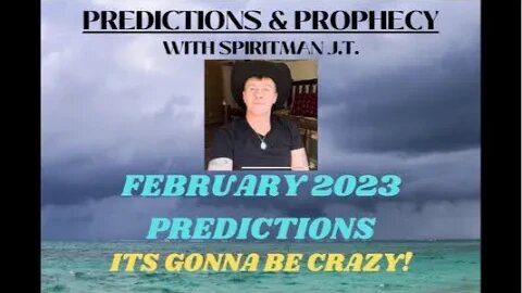 February Predictions | IT'S GONNA BE CRAZY!