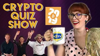 Crypto Quiz Show: CEO ABRA battles CEO Hilo & CryptoBrekkie!