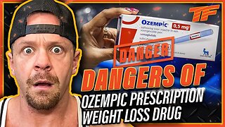 Dangers of Ozempic Prescription Weight Loss Drug