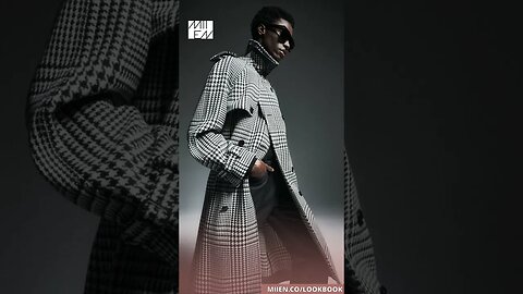 Tom Ford Menswear Fall Winter 2023 #lookbook #style #menswear