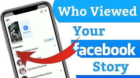 How to see Who viewed your Facebook Story | Who Viewed my Facebook story | check fb story viewers