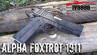 Alpha Foxtrot AF 1911