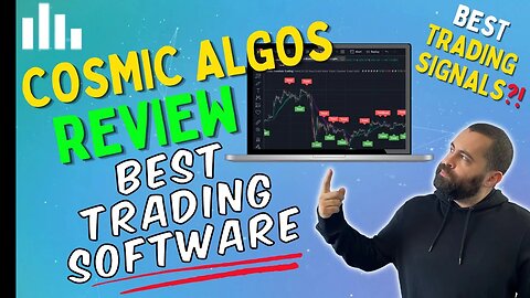 Cosmic Algos Review | How To Use Cosmic Algos | Cosmic Algos Tutorial | Cosmic Algos Best Settings