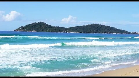 Dicas para turistas ao visitar a Praia do Campeche em Floripa.