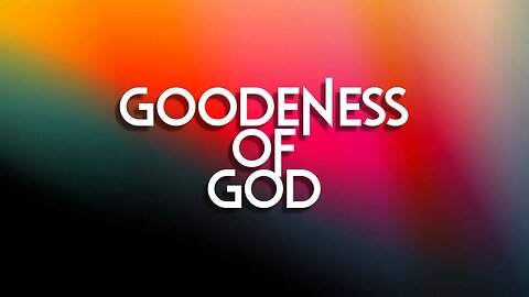 Goodness of God | Alysia Grogan |