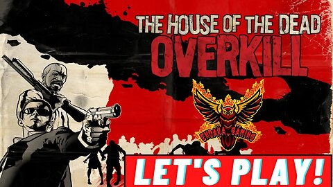 The House of the Dead: Overkill (Wii) | Story Mode
