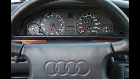 Reset2024-Gdzie się podziało Audi 100 TDI z 1989 roku??????