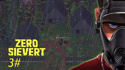 ZERO Sievert Secret documents?! In the village... Part 3 | Let's play ZERO Sievert Gameplay