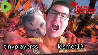 Dead Island Riptide DE - Kocking Zombie balls Together! w/Kismet13