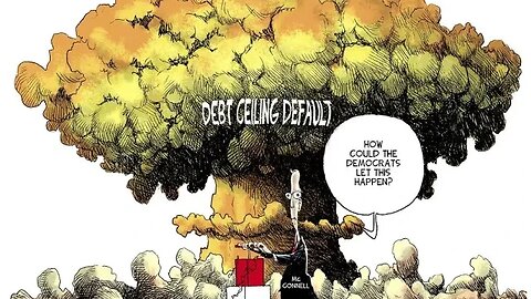 DEBT CEILING ZERO OIL GOLD SILVER RESET